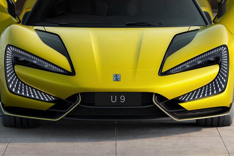 广州141仰望U9以性能突破设计的极限，理想汽车企业文化与价值观