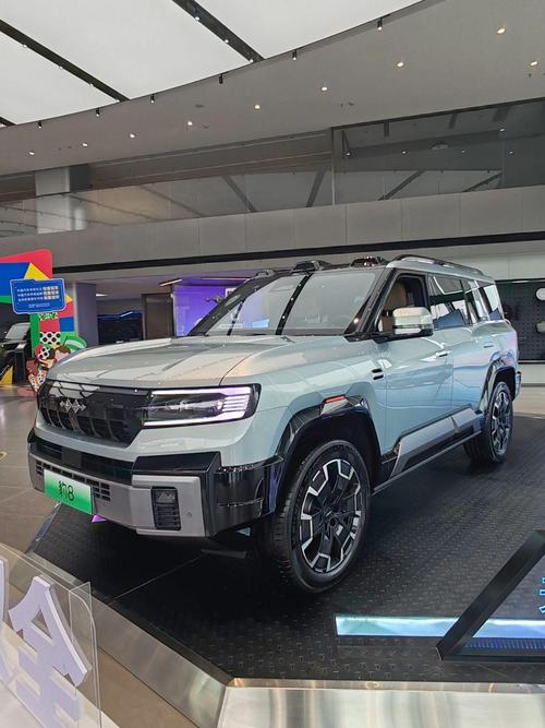 广州141比亚迪方程豹硬派越野的爆款，英菲尼迪35周年与你共成长